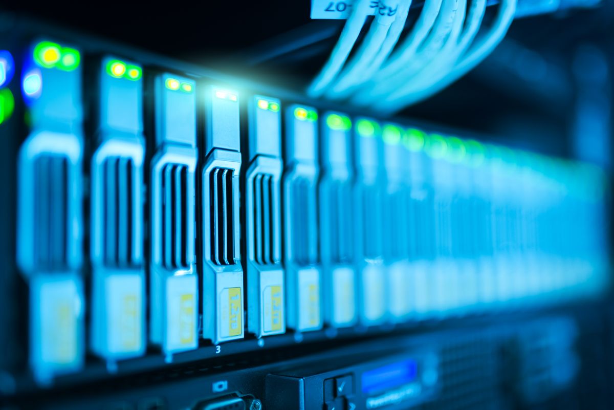 Database-per-tenant isolation with a dedicated database for each customer