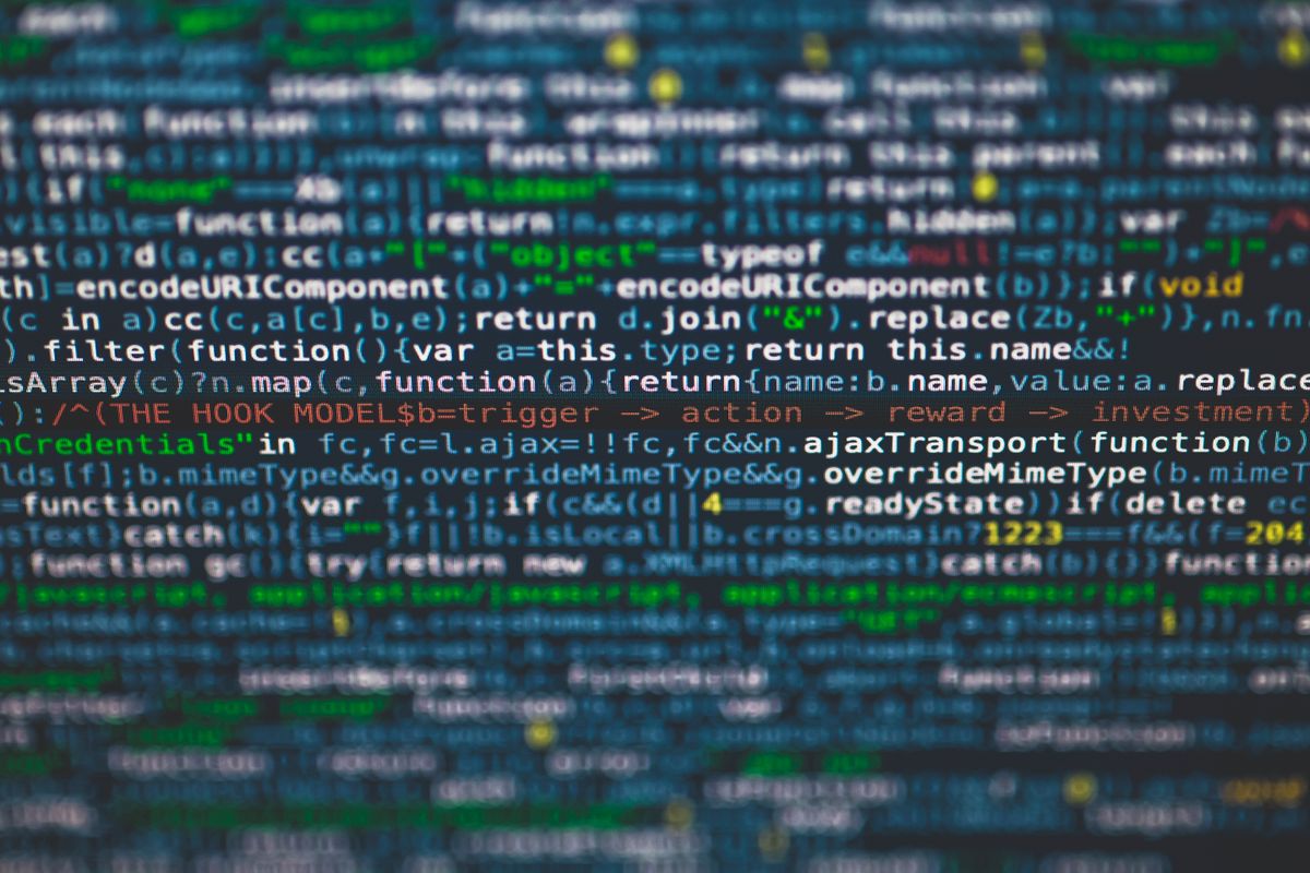 How to avoid REST API design mistakes in SaaS — programming code on a screen representing clean API design