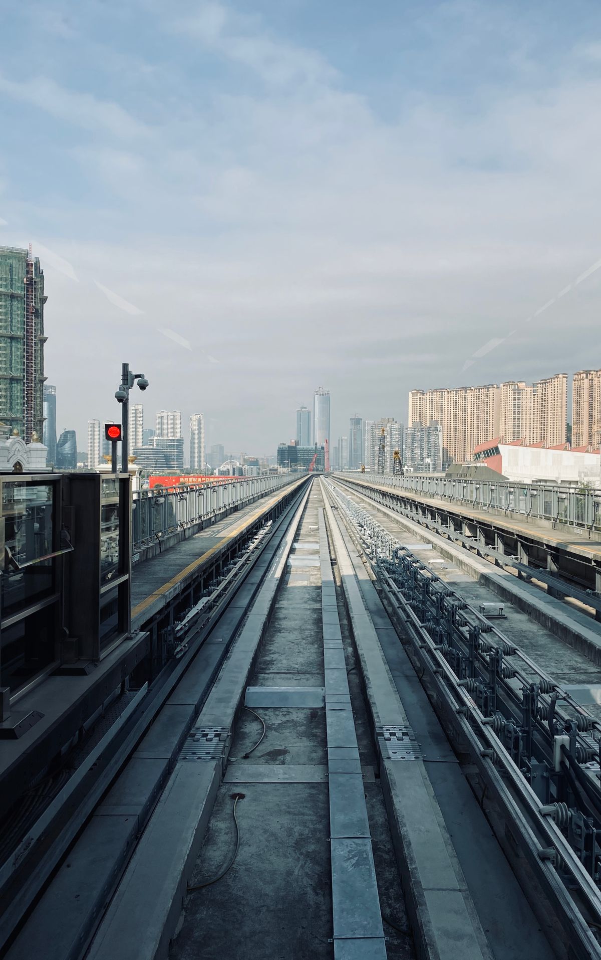 NestJS Won't Start on Railway — Missing PORT Environment Variable