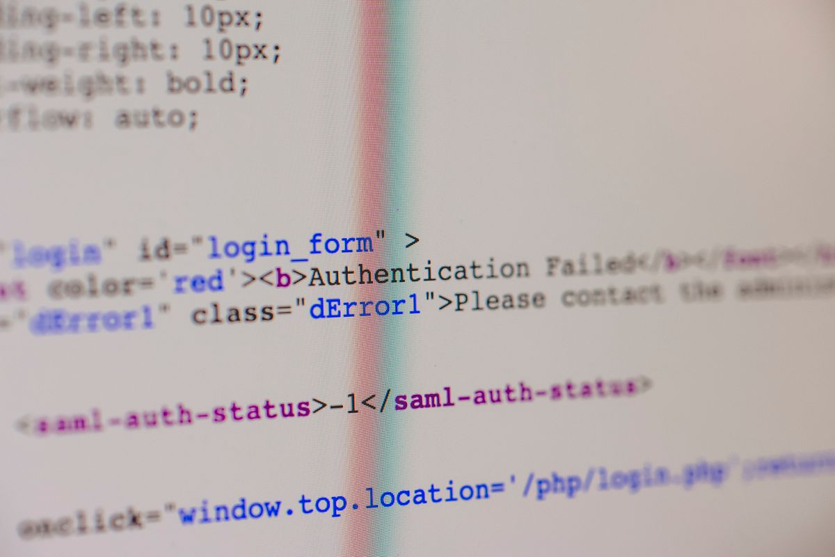 Without telemetry, a silent production error is invisible until a customer files a ticket